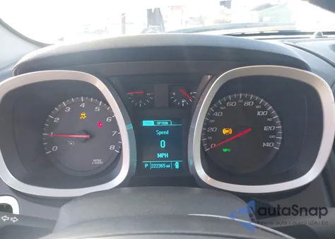 2013 Chevrolet Equinox Ltz из США, поврежденный, VIN 2GNFLGEK8D6337119